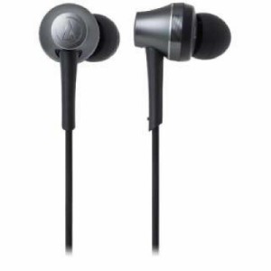 audio-technica ATH-CKR75BT GM ガンメタリック Bluetoothイヤホン ワイヤレスイヤホン audio-technica