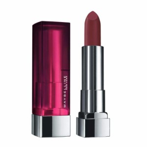 MAYBELLINE(メイベリン) カラーセンセーショナル リップスティック N マット 口紅 802 3.9g