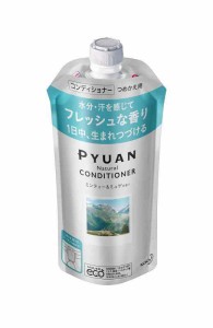 メリットピュアン ナチュラル (Natural) ミンティー&ミュゲの香り つめかえ用 (340ミリリットル (x 1))