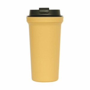 [リバーズ]Rivers ウォールマグ バールソリッド タンブラー 400ml (MUSTARD)