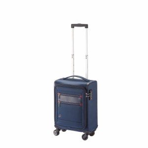 [プロテカ] スーツケース コインロッカーサイズ 機内持ち込み sサイズ 1泊2日 18L 1.8kg 軽量 キャスターストッパー 10年付 日本製 キャ
