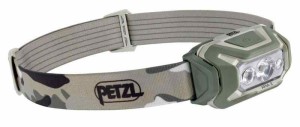 PETZL(ペツル) アリア2RGB (迷彩)