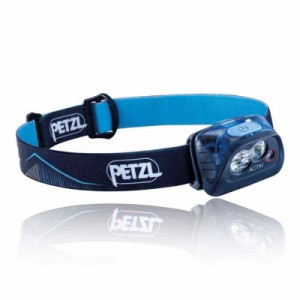 Petzl(ペツル) ヘッドライト LEDライト アクティック E099FA01 ブルー