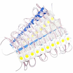 12V/24V LEDダウンライト 20コマセット タイヤ灯 アンダーマーカー　サイドマーカー　トラック　乗用車 LED マーカー タイヤ灯 作業灯 (1