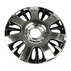 viz ホイールキャップ （ホイールカバー） 4枚 汎用 14インチ T16 オッティ キックス キューブ VIZ-WJ5065CBL14-21