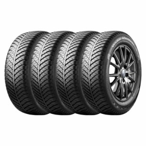 グッドイヤー 155/65R14 75H オールシーズンタイヤ Vector 4Seasons Hybrid 05609564 4本セット 突然の雪でも走行可能な全天候対応タイヤ