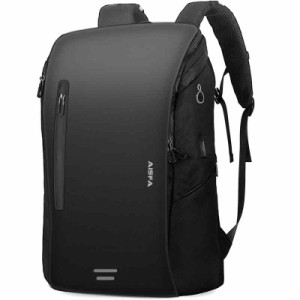 [AISFA] リュックメンズ リュックサック バックパック 17インチ PC ビジネス リュック ラップトップバック bag大容量 USB充電機能付き30L