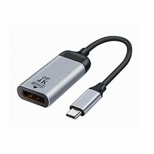 NFHK USB-C タイプC - Displayport モニター DPケーブルアダプター 4K 2K 60hz タブレット & 電話 & ノートパソコン用