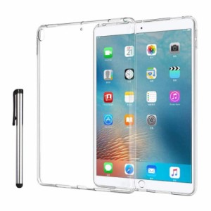 iPad Air 3 ケース iPad Pro 10.5 ケース【CEAVIS】iPad air 2019 10.5 / iPad Pro 10.5 2017 兼用カバー クリア ソフト シリコン TPU ケ
