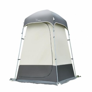 SAKEY 着替え用テント 簡易トイレ 簡易シャワー室 簡易テント キャンプテント 組立式 紫外線防止 日よけ コンパクト ビーチ 公園 アウト