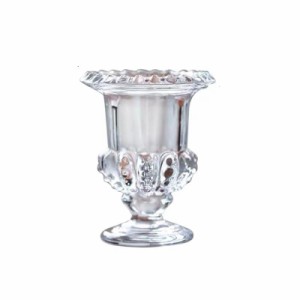AIVAR フラワーベース ガラス製 ガラス 花瓶 カラー ガラス花瓶 花器 透明 ヨーロピアンスタイル クリア フラワーベース 北欧風 花器 お