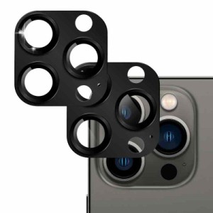 Seninhi カメラレンズカバー iPhone 15 Pro/Pro Max カメラフィルム アルミ合金 アイフォン15 プロ プロ マックス カメラ保護カバー キズ