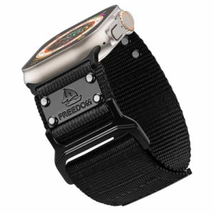 [Suitisbest] コンパチブル アップルウォッチ バンド ナイロン 49mm 45mm 44mm 42mm Apple Watch バンド スポーツ Apple Watch ベルト Ul