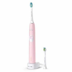 フィリップス 電動歯ブラシ（パステルピンク）PHILIPS sonicare　ソニッケアー　プロテクトクリーン HX6866/65