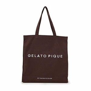 ジェラートピケ gelato pique ホビートートバッグ ジェラピケ (Free Size, BR-ブラウン)