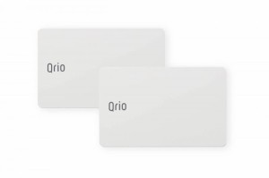 Qrio Card キュリオカード Qrio Pad 専用 カード 暗証番号やカード で解錠 スマートロック スマートホーム AppleWatch Alexa GoogleHome 