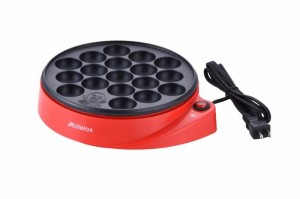 アビテラックス 電気たこ焼き器 (18穴　38？)