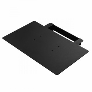 EQUALS イコールズ テレビ台 壁寄せテレビスタンド WALL V3 mini 専用棚板 サテンブラック