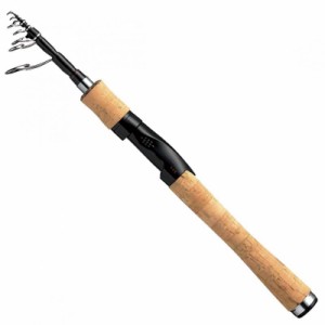 ダイワ(DAIWA) モバイルロッド/バスロッド B.B.B.(トリプルビー) 各種 (全長:1.91m / 仕舞:41cm)