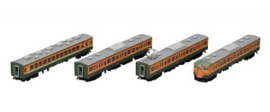 TOMIX Nゲージ 国鉄113 0系 冷改車 湘南色 関西仕様 増結セット B 98453 鉄道模型 電車