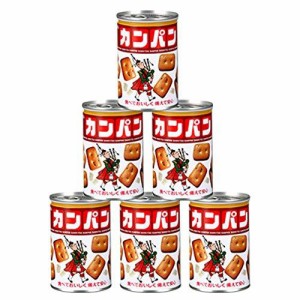 三立製菓 カンパン サンリツ 缶入り(100g)6缶入り