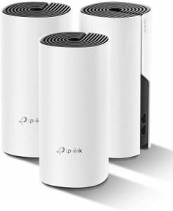 TP-Link メッシュ WiFi ルーター dual band 【 PS5 / ipad/Nintendo Switch/iPhone シリーズ メーカー動作確認済み 】 Alexa 認定製品 ス