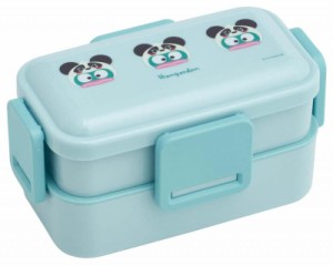 スケーター 弁当箱 子供用 サンリオ ドーム型 お弁当箱 23年柄 (はんぎょはんぎょどん)