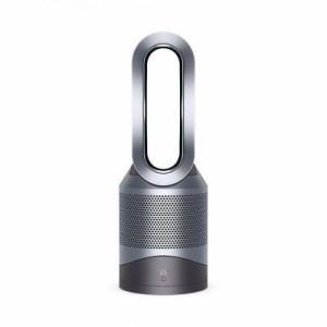 Dyson(ダイソン) Pure Hot + Cool 空気清浄機能付ファンヒーター (アイアン/シルバー HP00 IS N) 【2年間のメーカー (ご購入製品の登録が