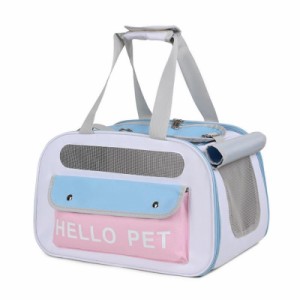 ASEKIHA 犬 猫 ペット リュック最新型 バックパック キャリー バッグ 猫 キャリーバッグ 犬キャリーバッグ 持ち運び便利 大容量 通気性 