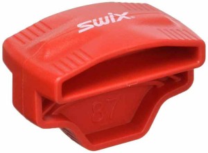SWIX(スウィックス) スキー スノーボード チューンナップ用 エッジシャープナー ポケットエッジャー TA3001N レッド