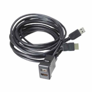 トヨタ usb hdmi 入力 端子の通販｜au PAY マーケット