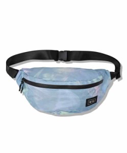 KiU キウ ウォータープルーフ ボディバッグ BODY BAG はっ水 撥水 防水 ポケット 多い ショルダーバッグ バッグ 鞄 ペットボトル 入る ア