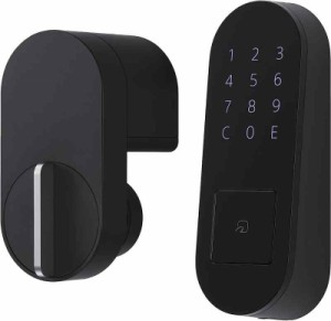 Qrio Lock キュリオロック &Qrio Key S キュリオキーエス Qrio Lock専用リモコンキー スマートロック スマートホーム AppleWatch Alexa G