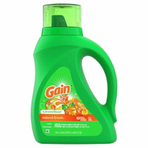 Gain ゲイン アイランドフレッシュ 1360ml 液体洗剤