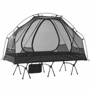 DRASOULテント コットテントコット用テント ソロテント カンガール式テント インナーテント 1人用 ツーリンドーム TCテント 3 WAY タイプ