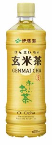 伊藤園 おーいお茶 玄米茶 600ml×24本