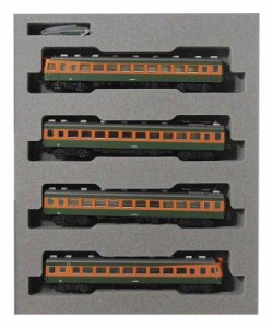 KATO Nゲージ 80系 300番台 飯田線 4両セット 10-1384 鉄道模型 電車