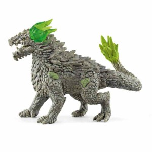 シュライヒ(Schleich) エルドラド ストーンドラゴン 70149