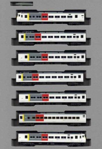 KATO Nゲージ 185系 エクスプレス185 7両セット 10-349 鉄道模型 電車