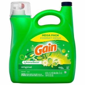 ゲイン オリジナル 4550ml 洗剤
