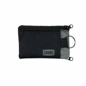 [チャムス] CHUMS 財布 ウォレット ショート 小銭入れ コインケース パスケース メンズ レディース ブランド キーチェーン 小物入れ 収納