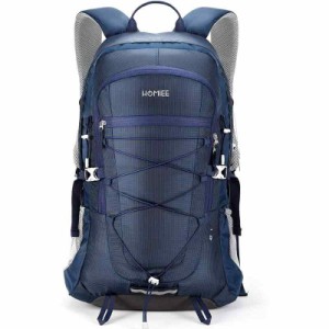 [HOMIEE] 登山 リュック ザック 45L 大容量 YKKファスナー 軽量 バックパック リュックサック アウトドア バッグ 多機能 キャンプ 花見 