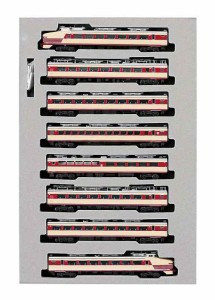 KATO Nゲージ 485系 初期形 雷鳥 基本 8両セット 10-241 鉄道模型 電車