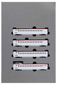 カトー(KATO) KATO Nゲージ E6系新幹線 こまち 増結セット10-1567 鉄道模型 電車