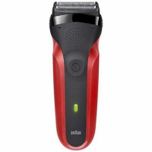 ブラウン 電気シェーバーBRAUN Series3（シリーズ3）【3枚刃】 300S-R