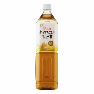 アイリスオーヤマ(IRIS OHYAMA) とうもろこしのひげ茶 コーン茶 1500ml×12本