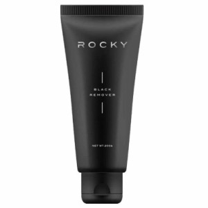 STAY FREE 除毛 脱毛クリーム メンズ 男性用 vio ROCKY ロッキー (5分で簡単脱毛) 敏感肌 低刺激 200g[医薬部外品] 日本製 (1)