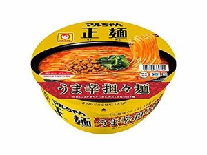 マルちゃん 12個 (うま辛担々麺)