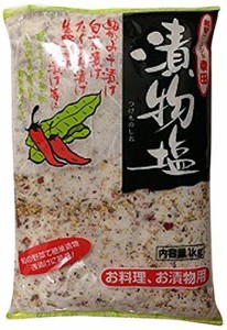 幸田 漬物塩 1kg×10個