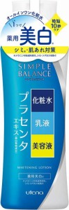 ウテナシンプルバランス 美白ローション 220mL (医薬部外品)